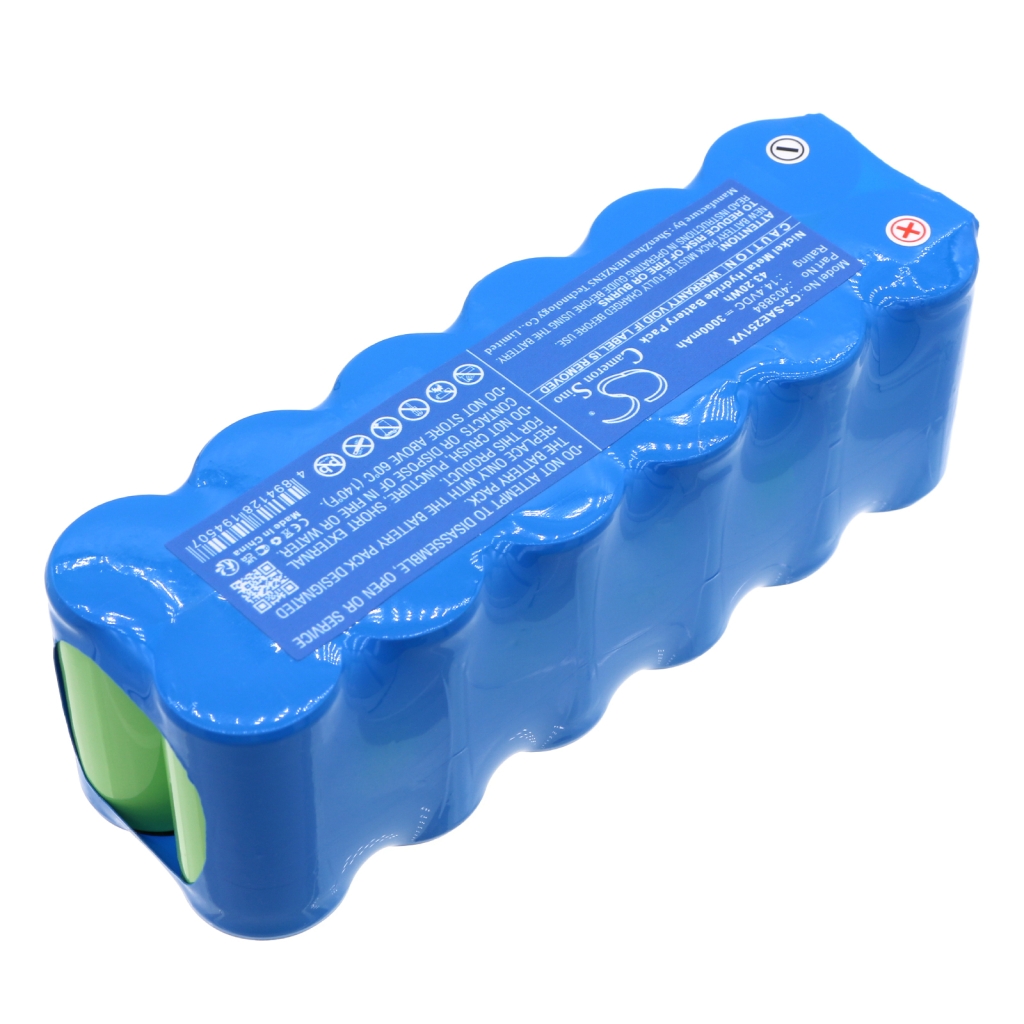 Batería de vacío Solac CS-SAE251VX