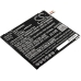 Batería de la tableta Sprint CS-SAQ800SL