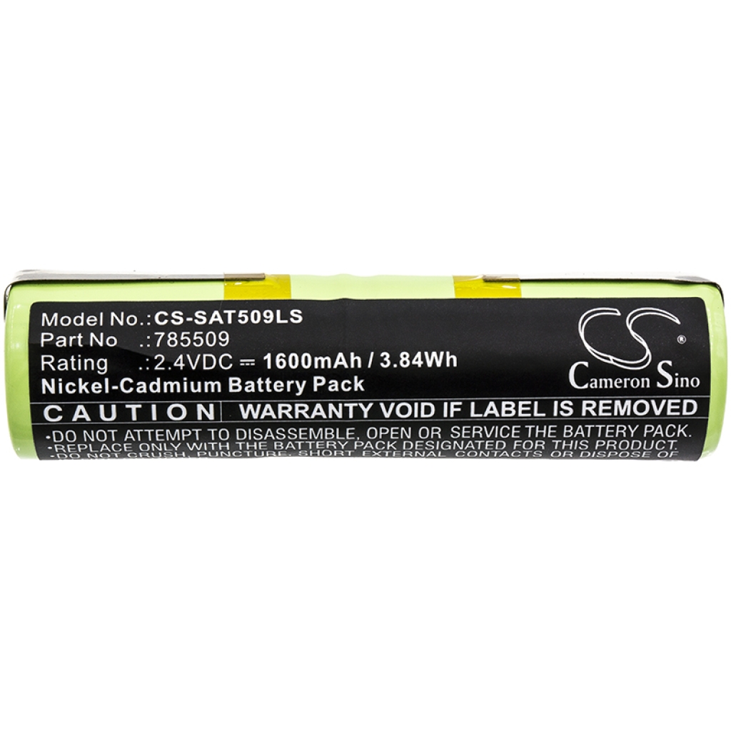 Batería de la cámara de seguridad del hogar Saft CS-SAT509LS