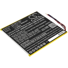 Reemplazo de batería compatible para Digiland PR-3797103