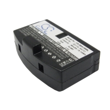 Reemplazo de batería compatible para Williams sound BA150,BA151,BA152,BATAP97A,WEST-BA151