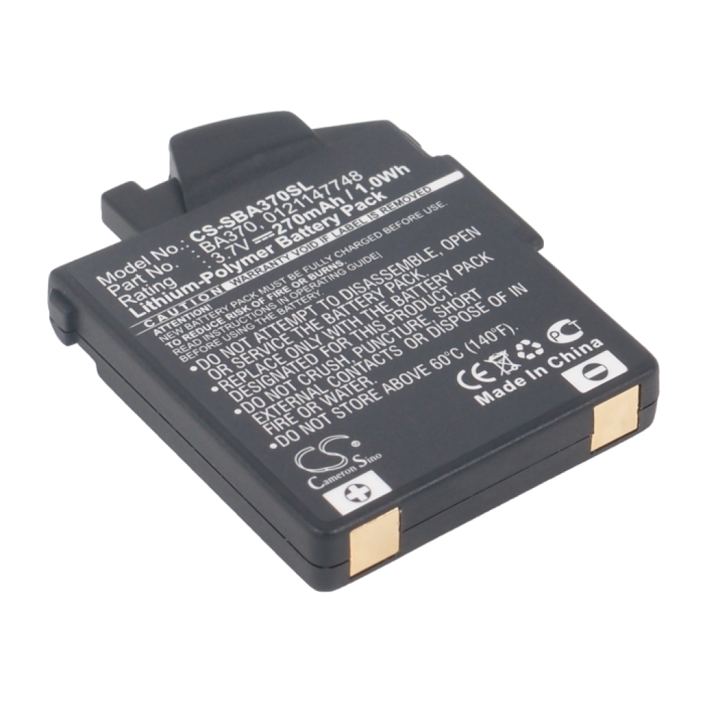 Batería para auriculares inalámbricos Sennheiser CS-SBA370SL