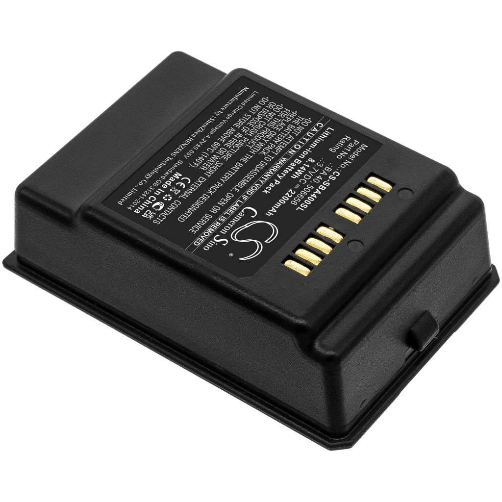Batería para auriculares inalámbricos Sennheiser CS-SBA400SL
