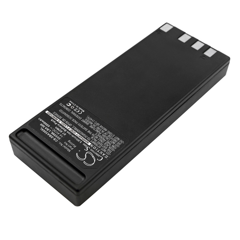 Batería para auriculares inalámbricos Sennheiser CS-SBA500XL