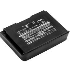 Reemplazo de batería compatible para Sennheiser 504703,56429 701 098,B61,BA 61