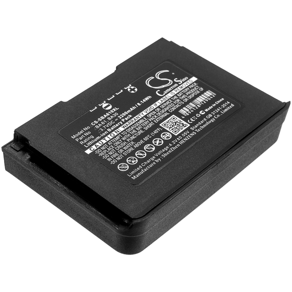 Batería para auriculares inalámbricos Sennheiser CS-SBA610XL