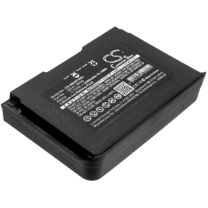 Reemplazo de batería compatible para Sennheiser 504703,56429 701 098,B61,BA 61