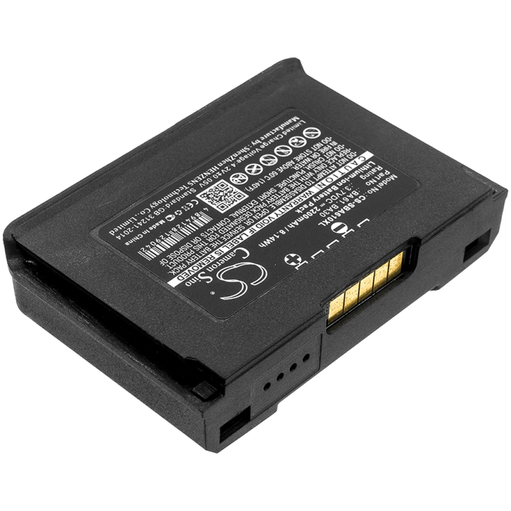Batería para auriculares inalámbricos Sennheiser CS-SBA610XL