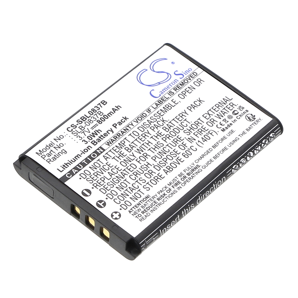 Baterías Sustituye SLB-0837B