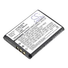 Reemplazo de batería compatible para Samsung SLB-0837(B),SLB-0837B