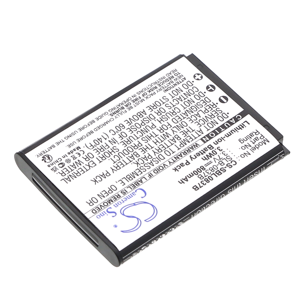 Baterías Sustituye SLB-0837B