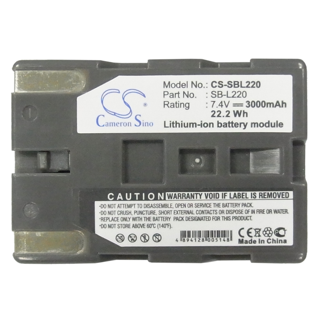 Batería de la cámara Leaf Aptus-II 10R