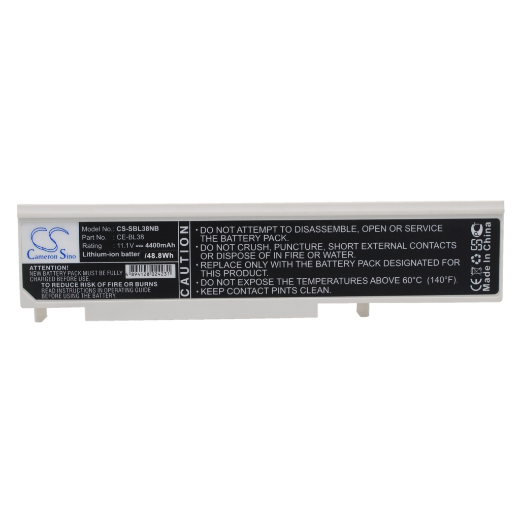 Batería para portátil Sharp CS-SBL38NB