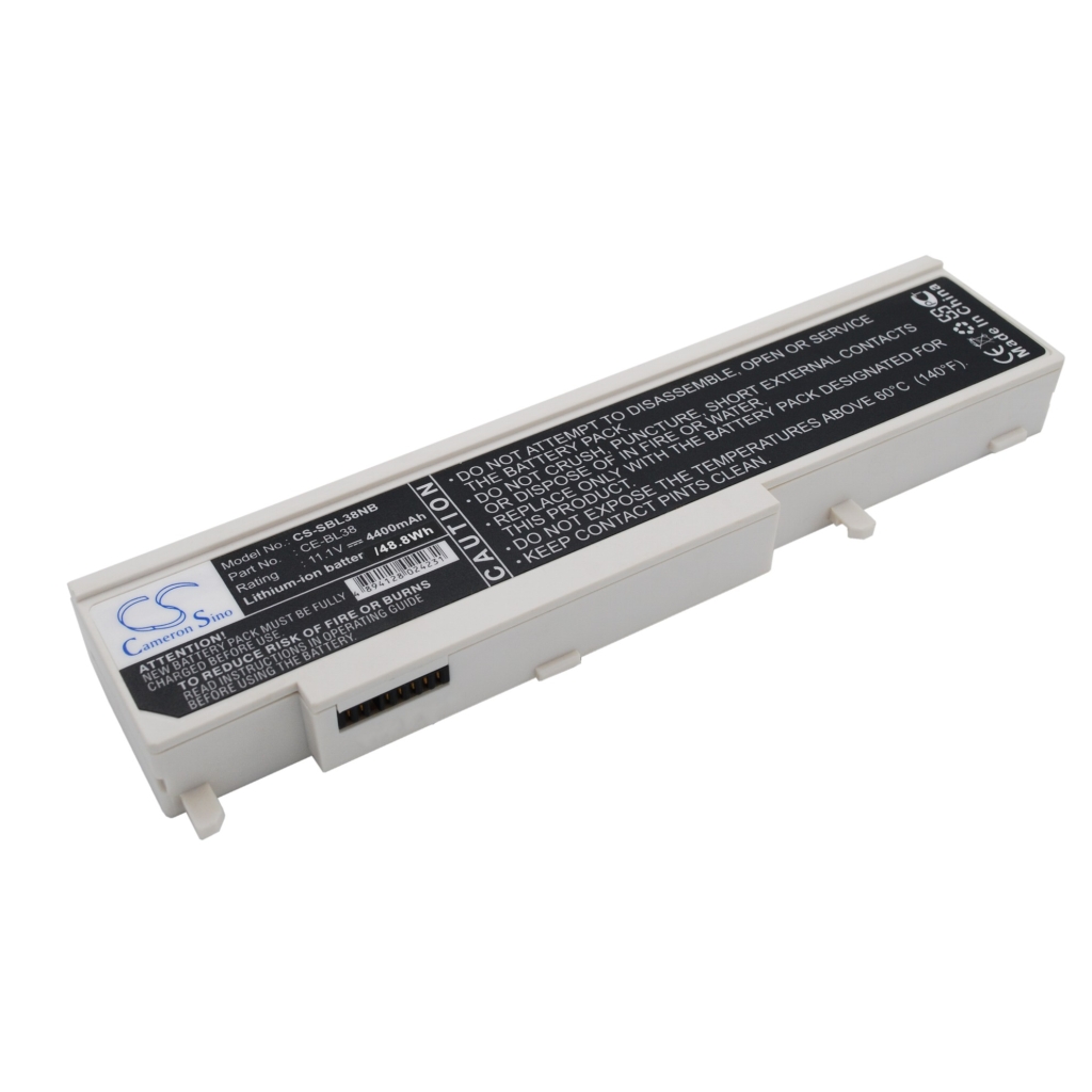 Batería para portátil Sharp CS-SBL38NB