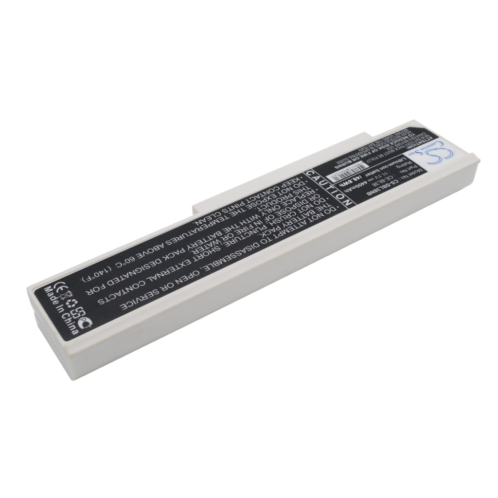 Batería para portátil Sharp CS-SBL38NB