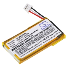 Reemplazo de batería compatible para Sennheiser 504374,BATT-03