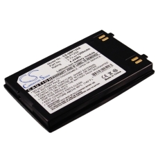 Reemplazo de batería compatible para Samsung SB-P120A,SB-P120ABC,SB-P120ABK,SB-P120ASL