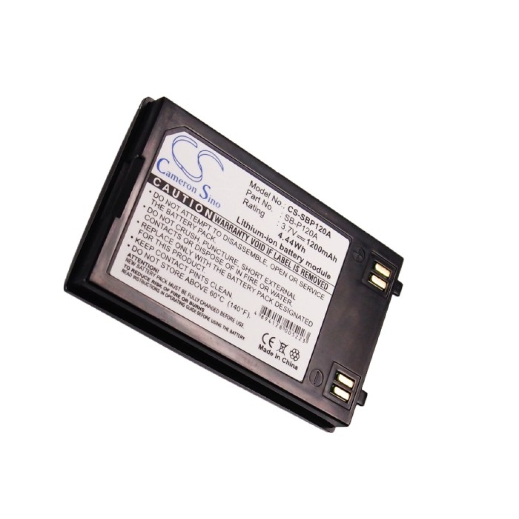 Batería de la cámara Samsung SC-MM10S