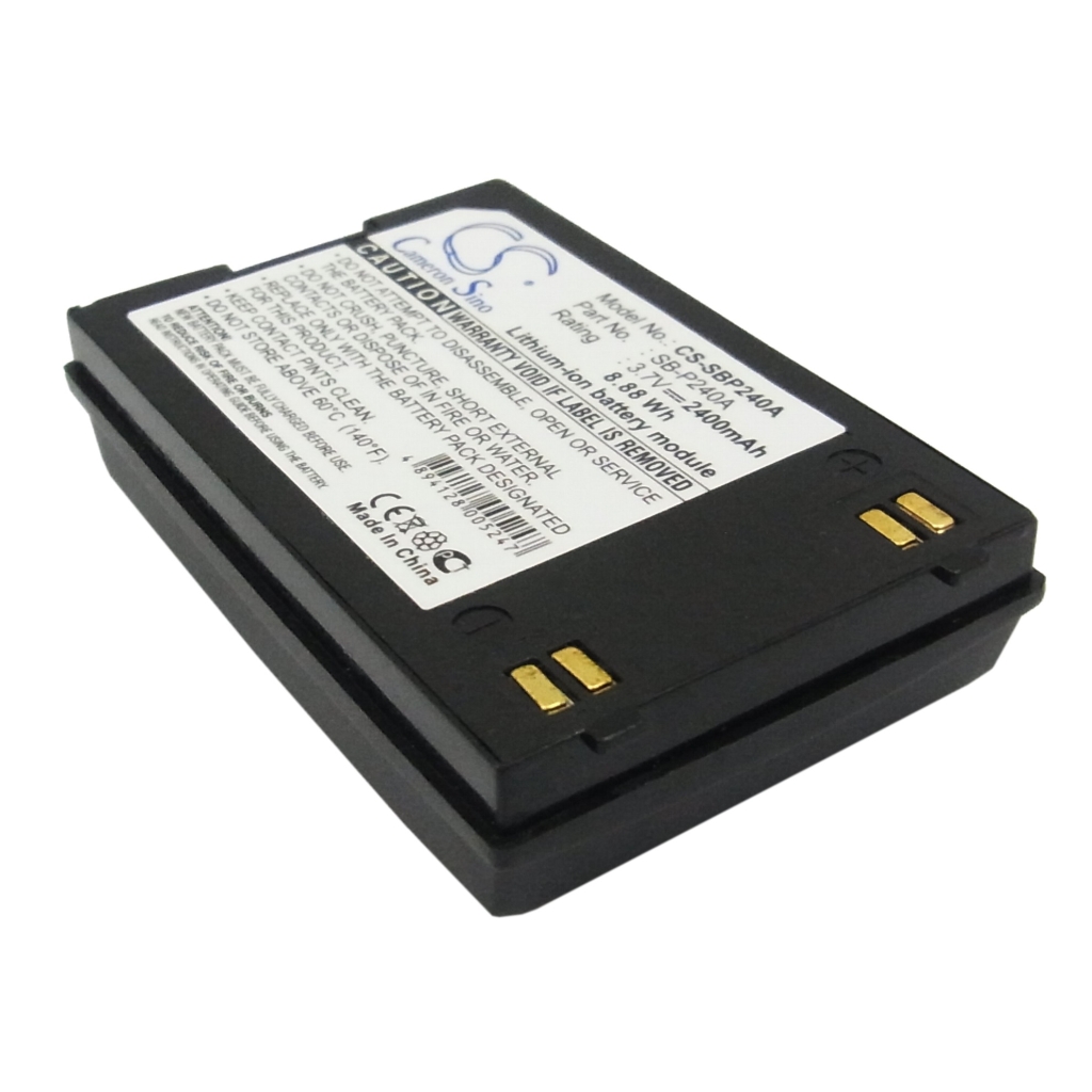 Batería de la cámara Samsung SC-MM12