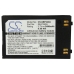 Batería de la cámara Samsung SC-MM12