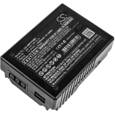 Reemplazo de batería compatible para Sony BP-FL75,BP-V47,SM-4230RC