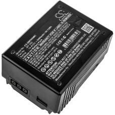 Reemplazo de batería compatible para Sony BP-V95,SM-4230RC