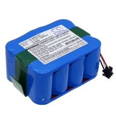 Reemplazo de batería compatible para Bobsweep NS3000D03X3,YX-NI-022144-COR,YX-NI-MH-017144-COR,YX-NI-MH-022144