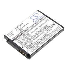 Reemplazo de batería compatible para Summer 02800-02,JNS150-BB42704544