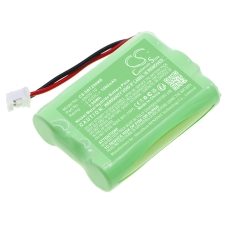 Reemplazo de batería compatible para Motorola 29030-10,GB390822 (OLDER MODELS),GPRHCH93C021 (OLDER MODELS),TFL3X44AAA900-CB94-01A (OLDER MODELS)