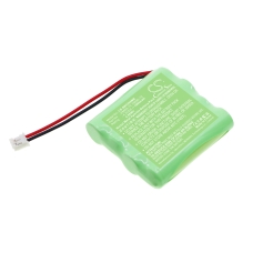 Reemplazo de batería compatible para Summer 29580-10,29600-10