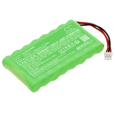 Reemplazo de batería compatible para Summer 36044-10