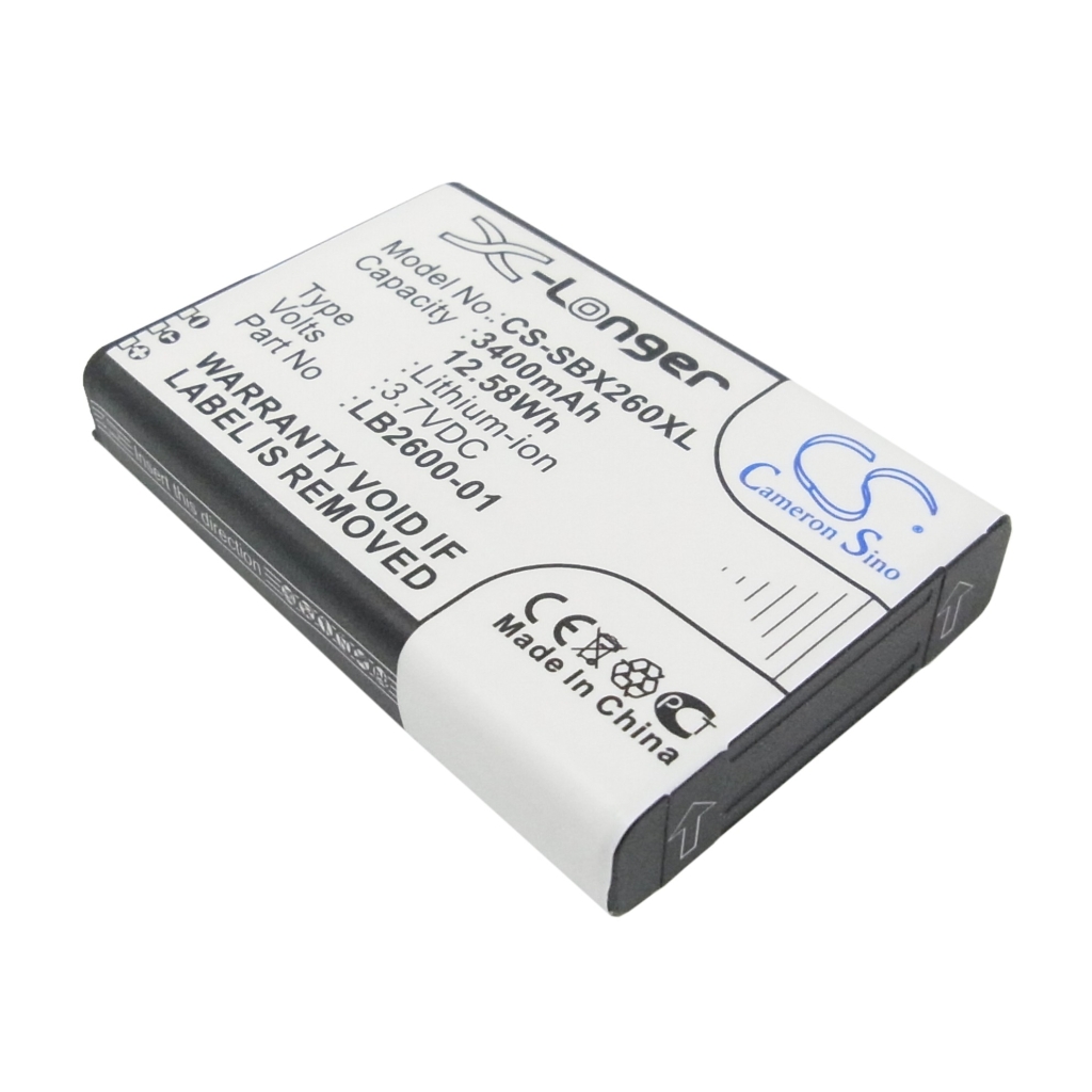 Batería de punto de acceso 4g systems CS-SBX260XL