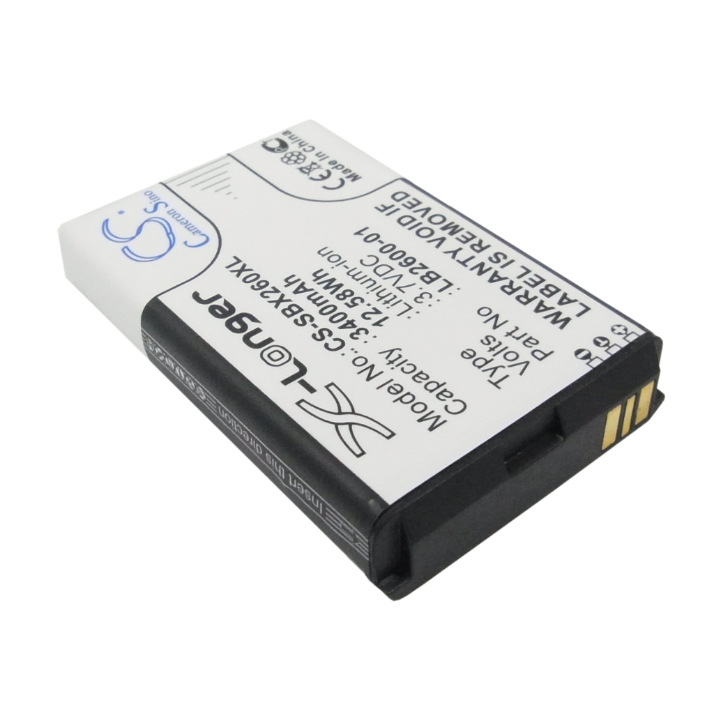 Batería de punto de acceso 4g systems CS-SBX260XL