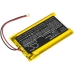 Batería de BabyPhone Sanitas CS-SBY980MB