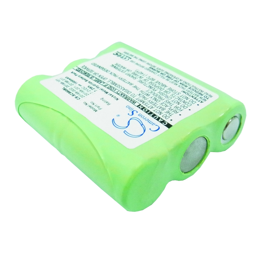Batería de código de barras, escáner Symbol CS-SC960BL