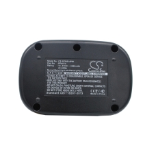 Reemplazo de batería compatible para SENCO PPA014