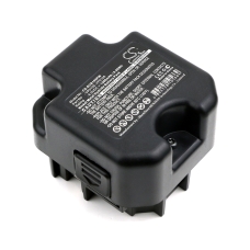 Reemplazo de batería compatible para SENCO VP0108,VP0109