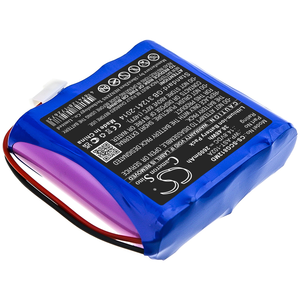 Batería Médica Osen CS-SCG812MD