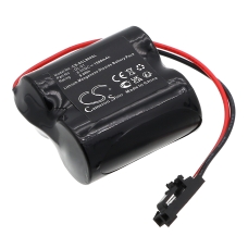 Reemplazo de batería compatible para Saflok DL-21