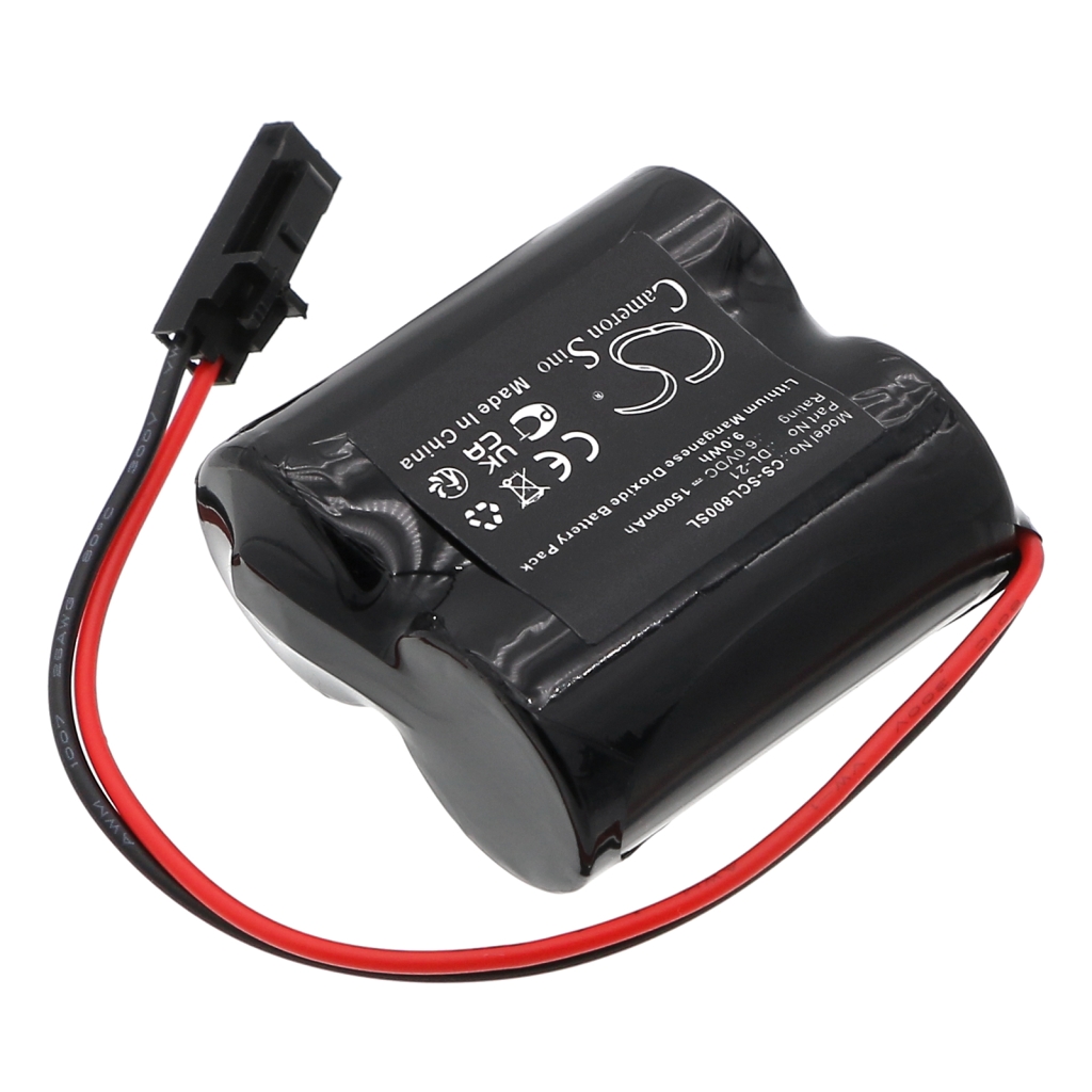 Batería de la cámara de seguridad del hogar Saflok CS-SCL800SL