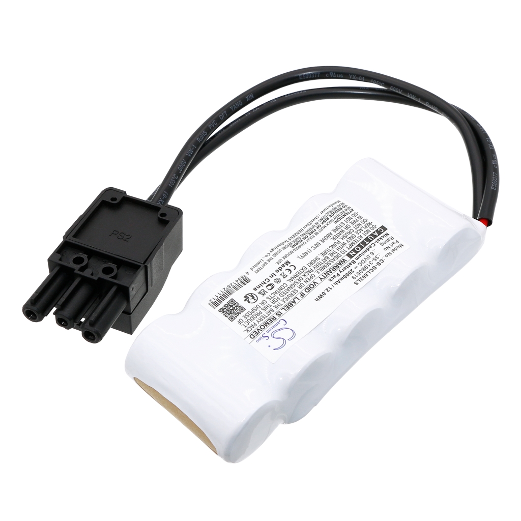 Batería de la cámara de seguridad del hogar Schuch CS-SCL802LS