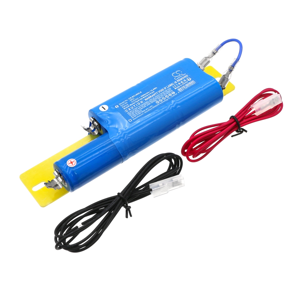 Batería de la cámara de seguridad del hogar Schuch CS-SCL862LS