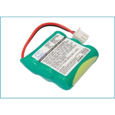 Reemplazo de batería compatible para Tri-Tronics CM-TR103,FPB9595