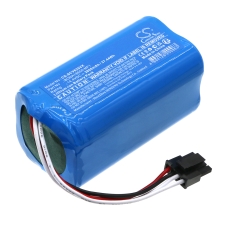 Reemplazo de batería compatible para Sencor 18650-4SM2,4INR19/66,BONA18650-M26,BONA18650-MF1,SRX 1002