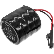Reemplazo de batería compatible para Schneider 01-2100-507,BCX1-BAT-KIT