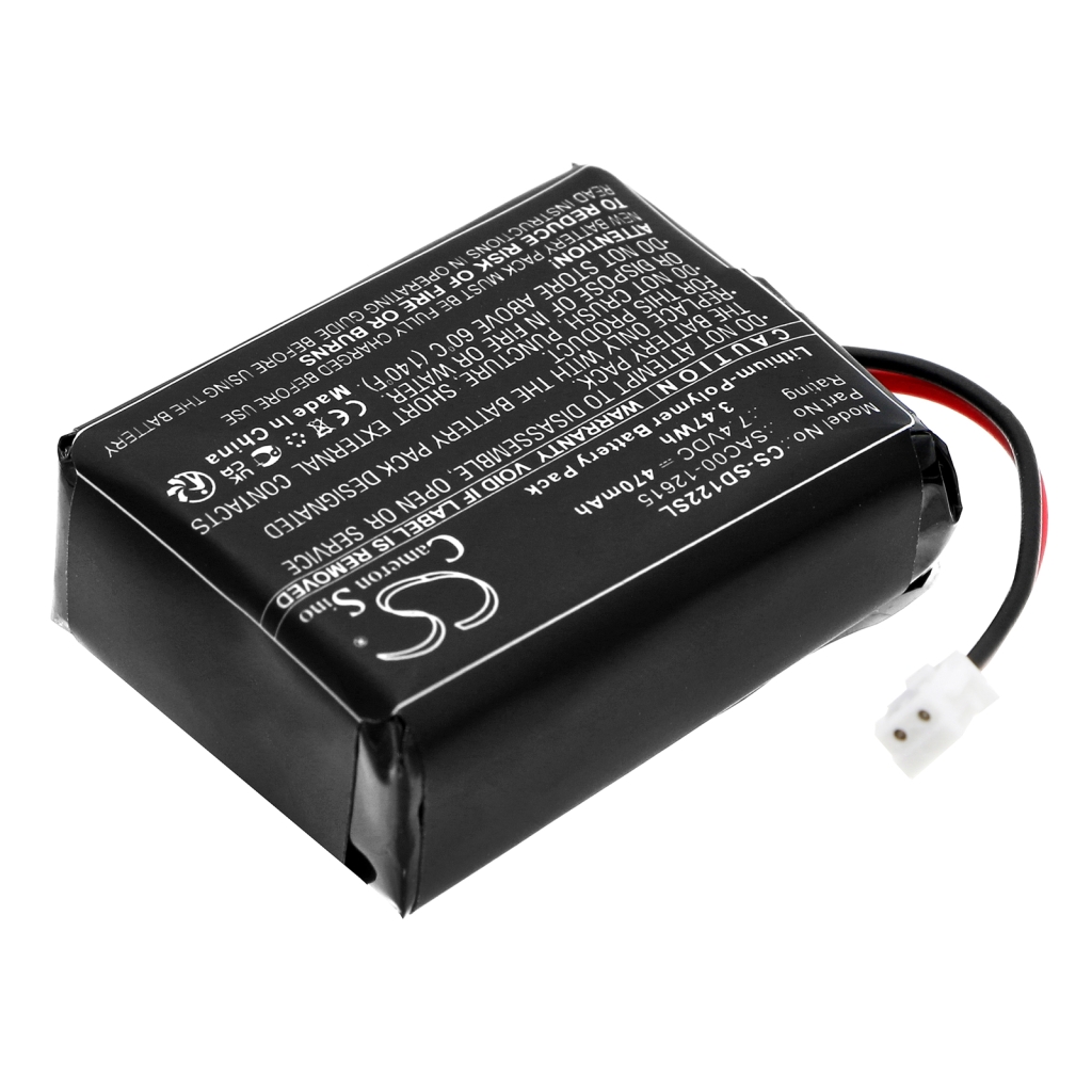 Batería para collares de perro SportDog CS-SD122SL
