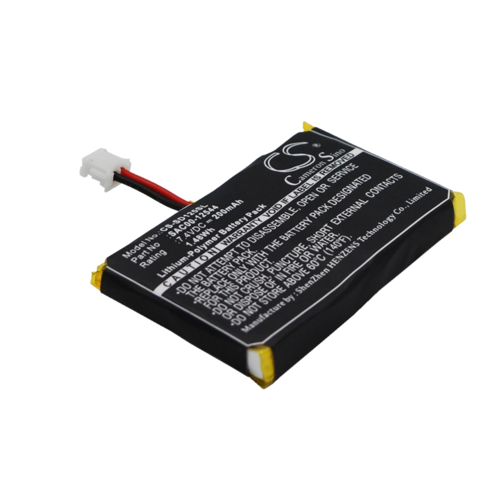 Batería para collares de perro SportDog CS-SD125SL