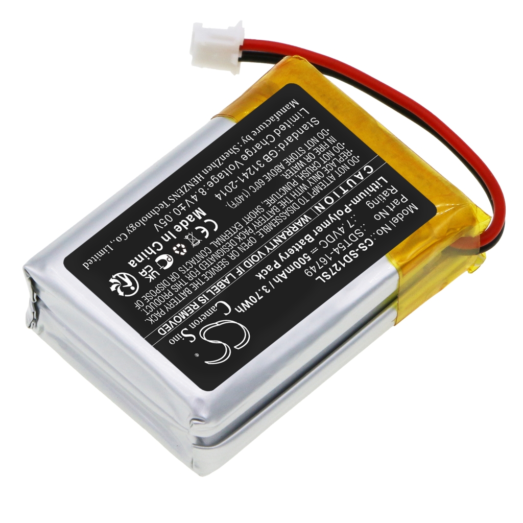 Batería para collares de perro SportDog CS-SD127SL