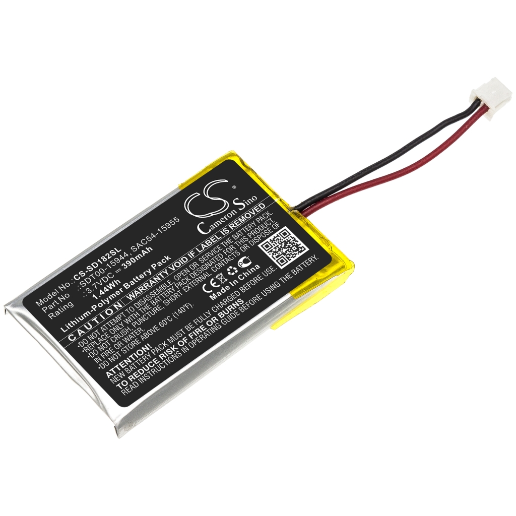Batería para collares de perro SportDog CS-SD182SL