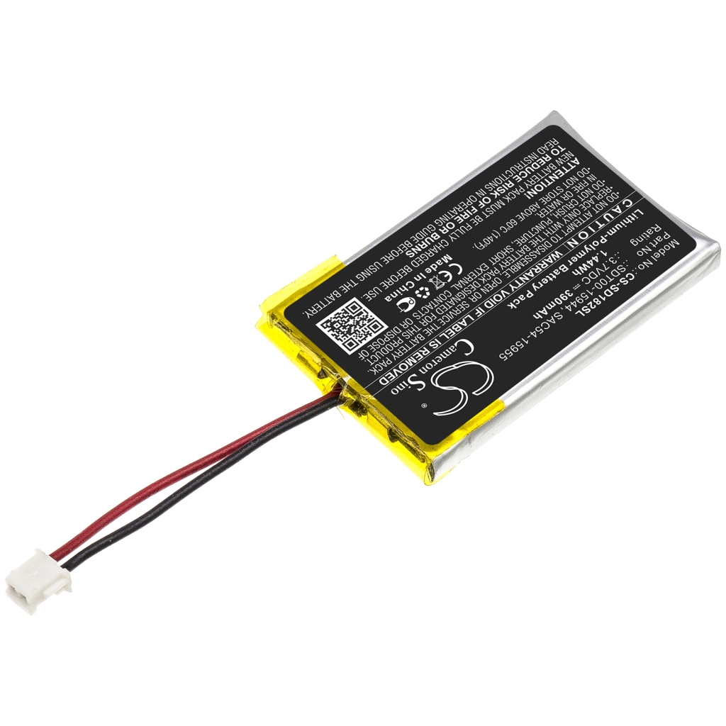 Batería para collares de perro SportDog CS-SD182SL